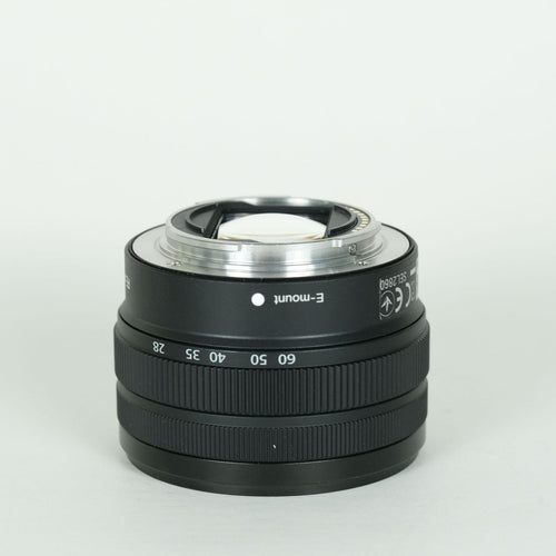 Sony Lens (Zoom) Fe 28-60Mm F4-5.6 Sel2860 E