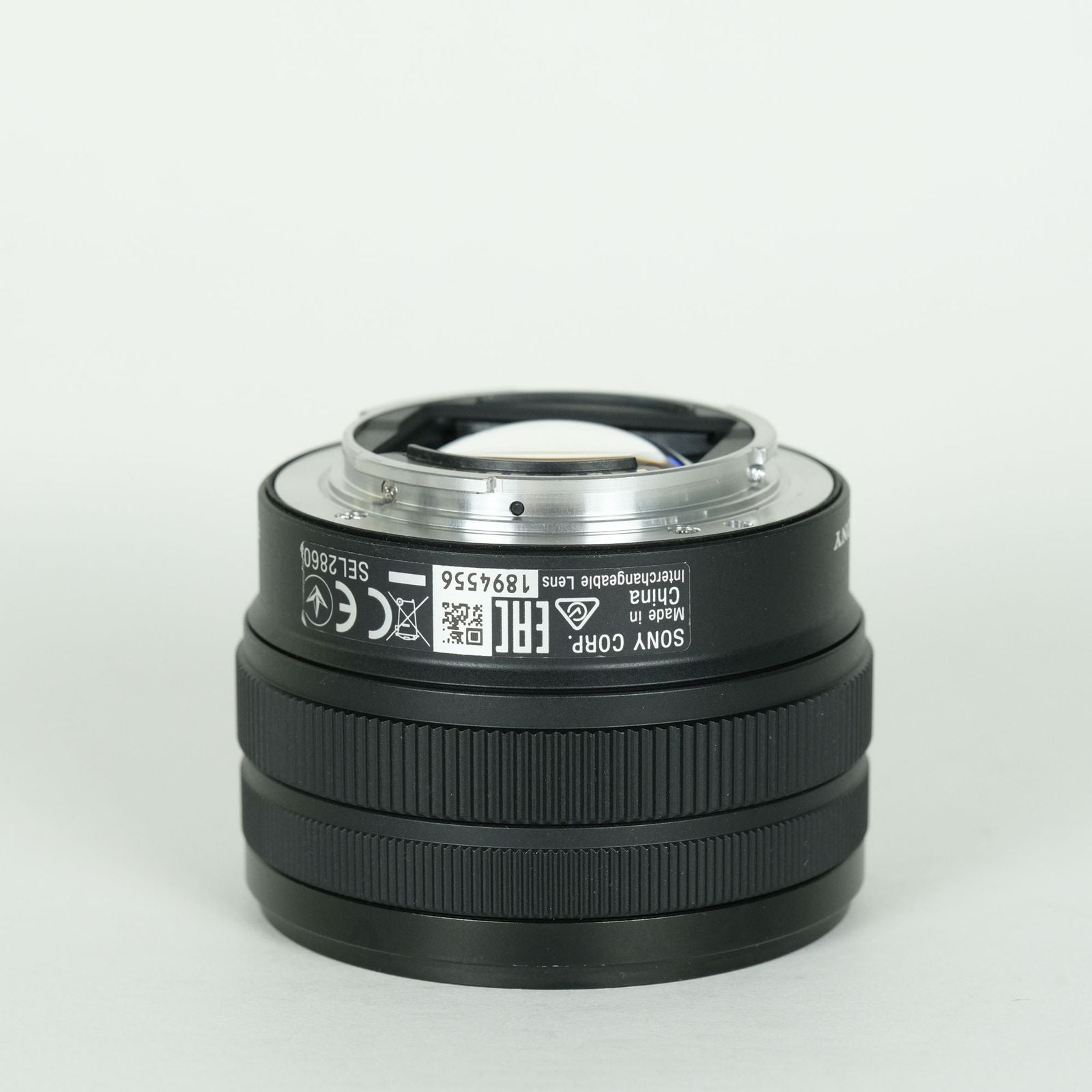 Sony Lens (Zoom) Fe 28-60Mm F4-5.6 Sel2860 E