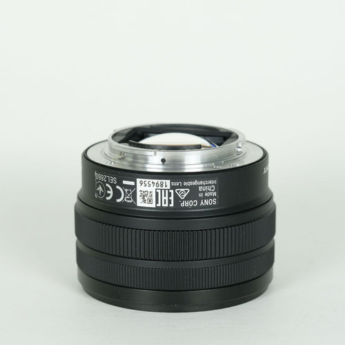 Sony Lens (Zoom) Fe 28-60Mm F4-5.6 Sel2860 E