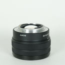 Sony Lens (Zoom) Fe 28-60Mm F4-5.6 Sel2860 E
