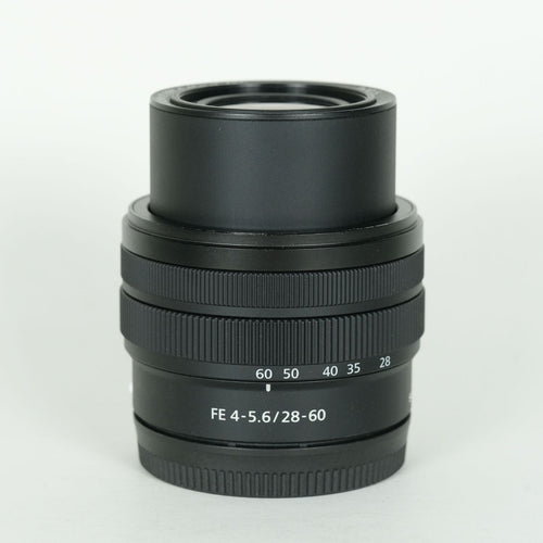 Sony Lens (Zoom) Fe 28-60Mm F4-5.6 Sel2860 E