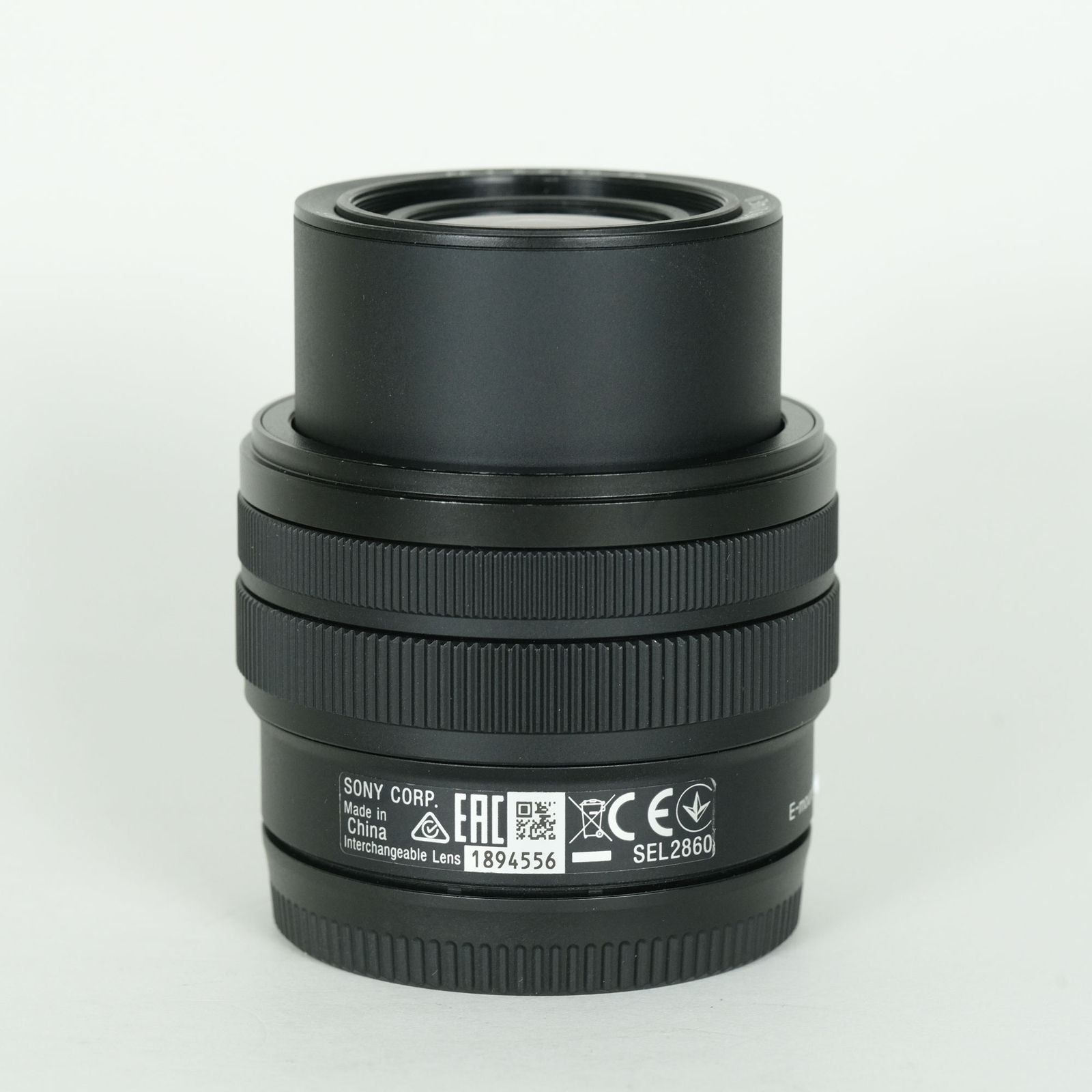 Sony Lens (Zoom) Fe 28-60Mm F4-5.6 Sel2860 E