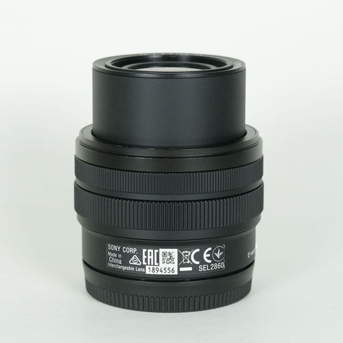 Sony Lens (Zoom) Fe 28-60Mm F4-5.6 Sel2860 E