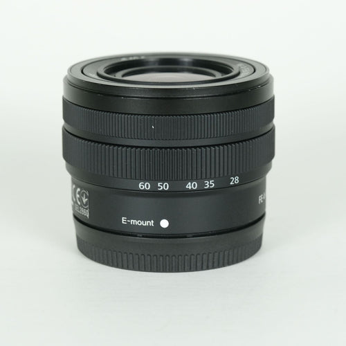 Sony Lens (Zoom) Fe 28-60Mm F4-5.6 Sel2860 E
