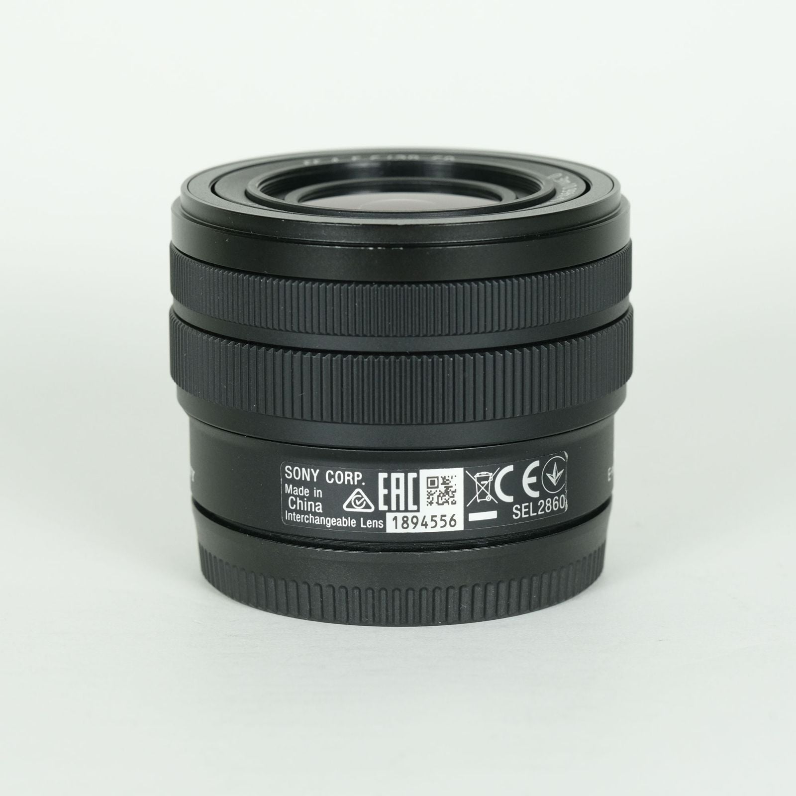 Sony Lens (Zoom) Fe 28-60Mm F4-5.6 Sel2860 E