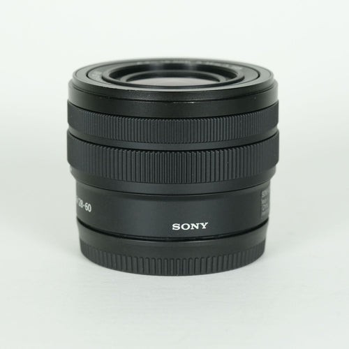 Sony Lens (Zoom) Fe 28-60Mm F4-5.6 Sel2860 E