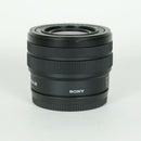 Sony Lens (Zoom) Fe 28-60Mm F4-5.6 Sel2860 E