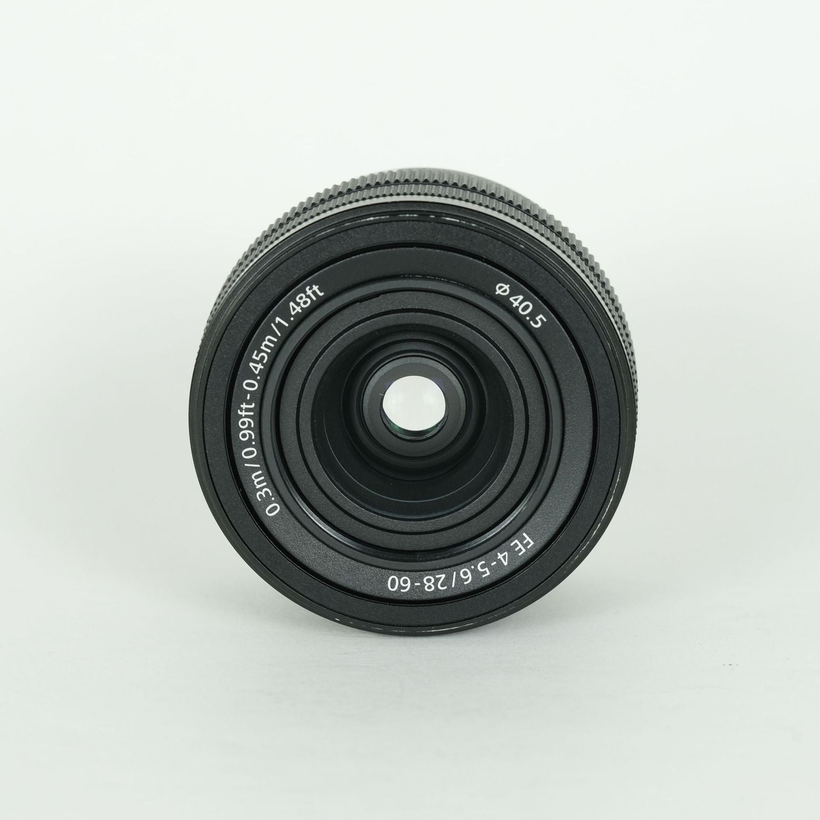 Sony Lens (Zoom) Fe 28-60Mm F4-5.6 Sel2860 E