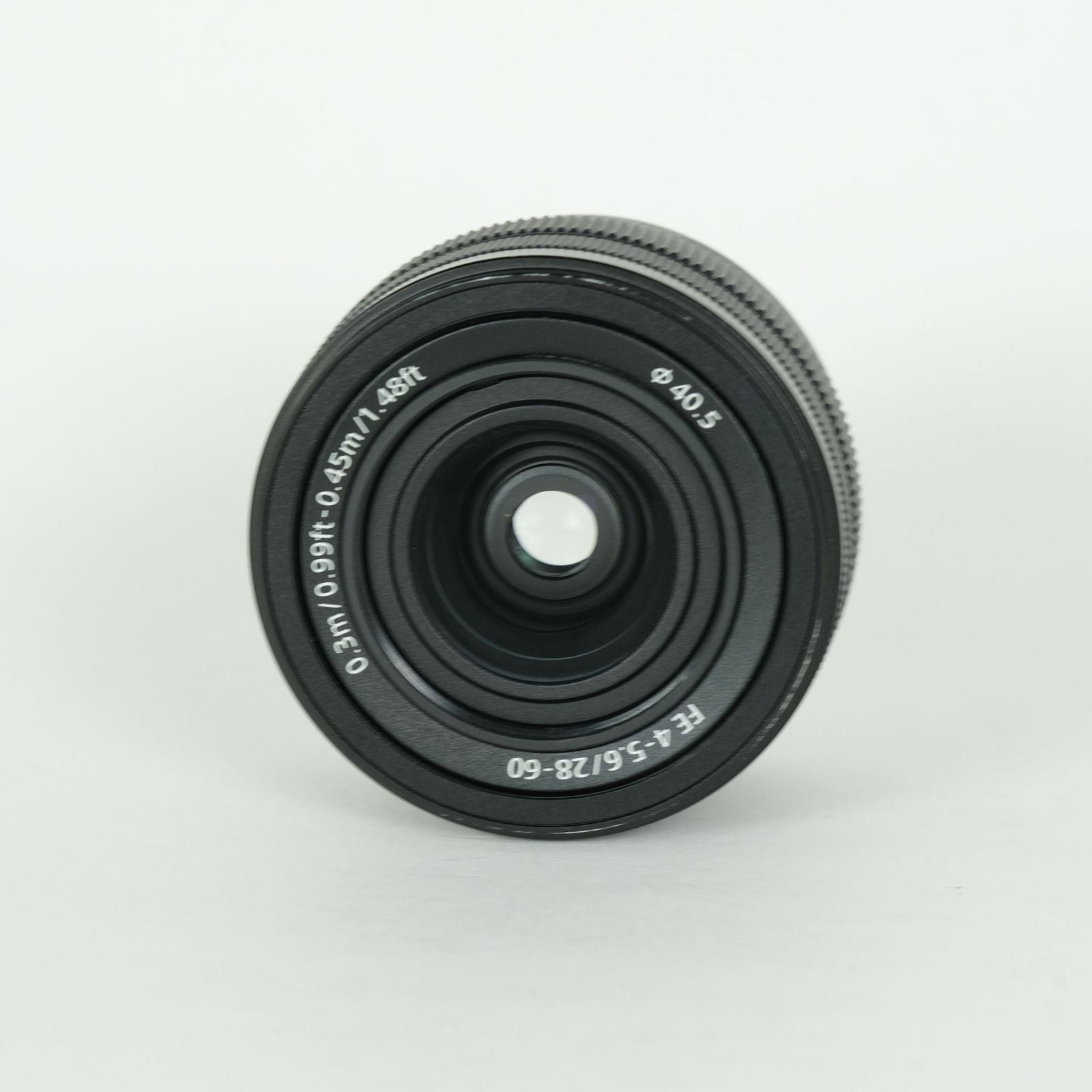 Sony Lens (Zoom) Fe 28-60Mm F4-5.6 Sel2860 E