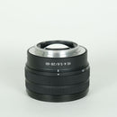 Sony Lens (Zoom) Fe 28-60Mm F4-5.6 Sel2860 E