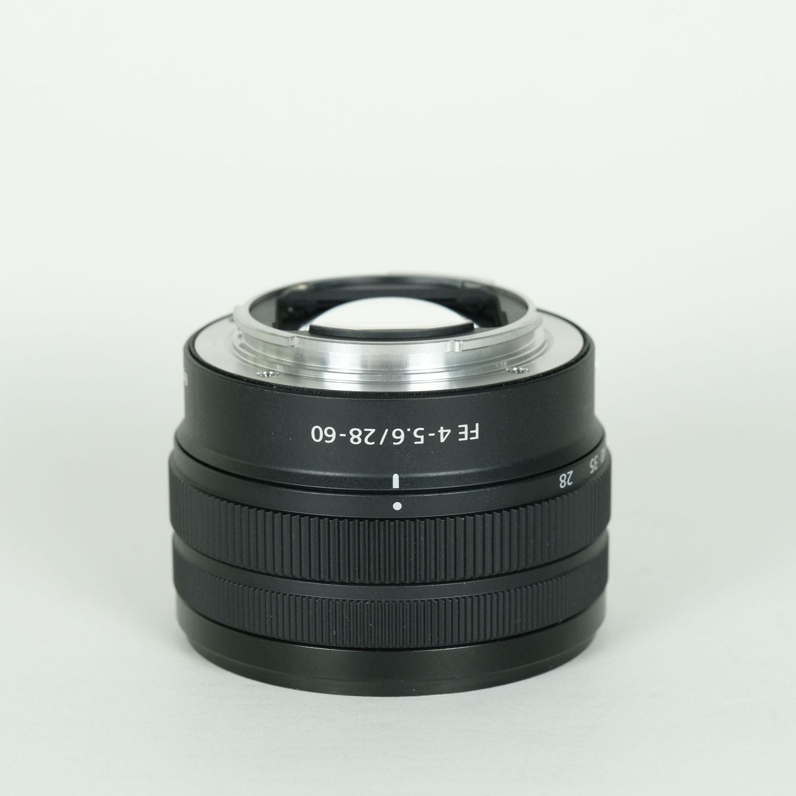 Sony Lens (Zoom) Fe 28-60Mm F4-5.6 Sel2860 E