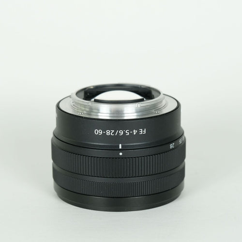 Sony Lens (Zoom) Fe 28-60Mm F4-5.6 Sel2860 E