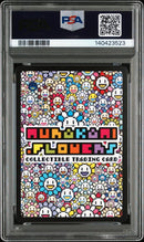 Others Psa10 Murakami Flowers Robot