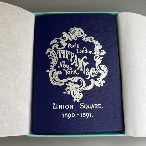 Tiffany Notebooks Co.