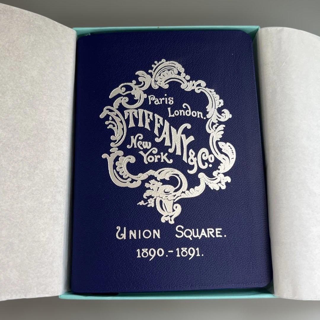 Tiffany Notebooks Co.
