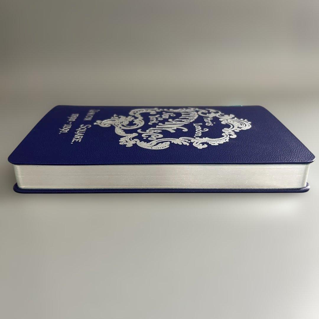 Tiffany Notebooks Co.