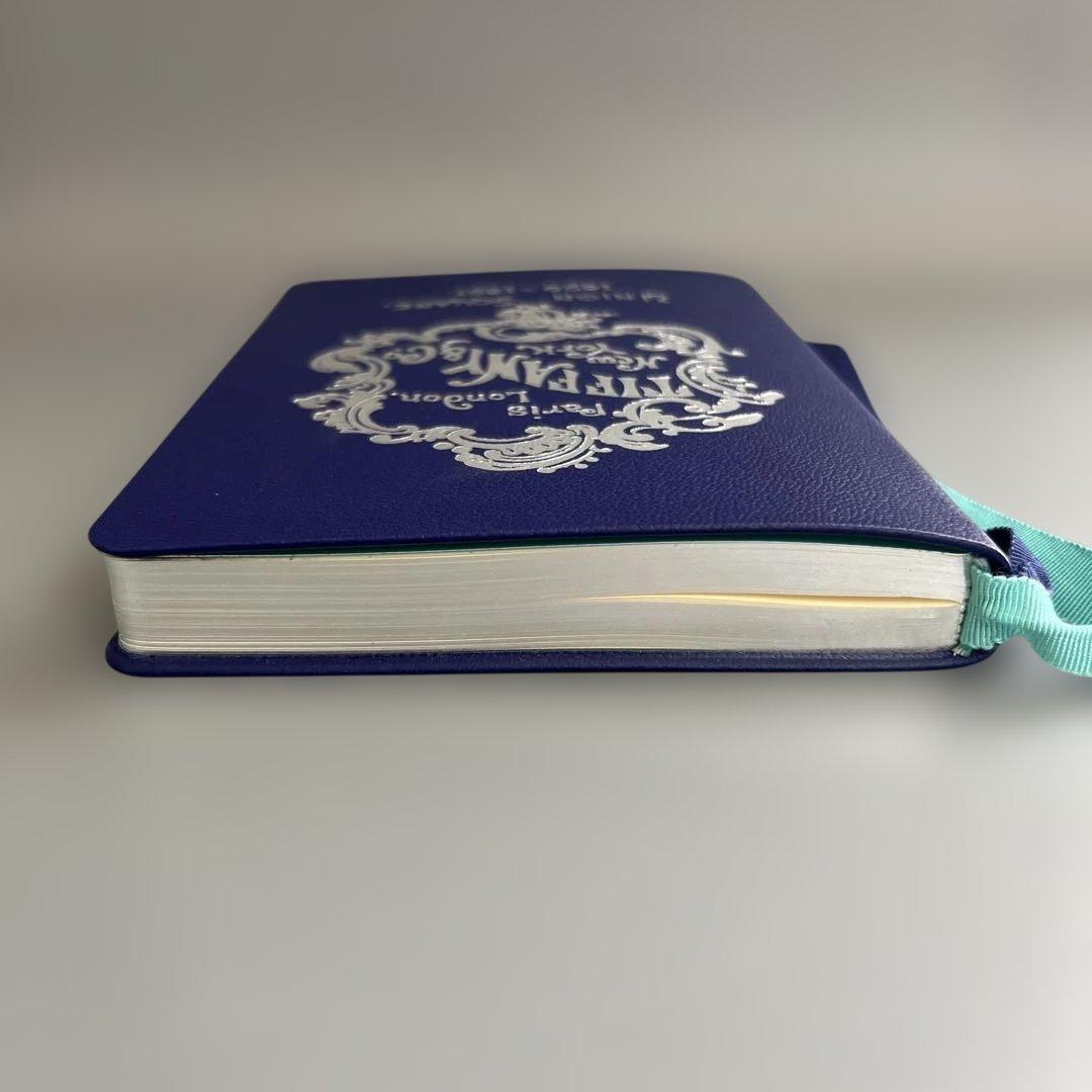 Tiffany Notebooks Co.