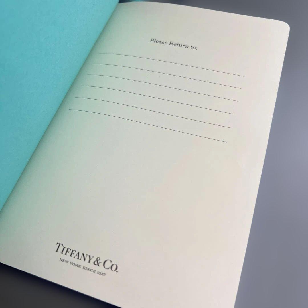 Tiffany Notebooks Co.