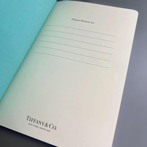 Tiffany Notebooks Co.