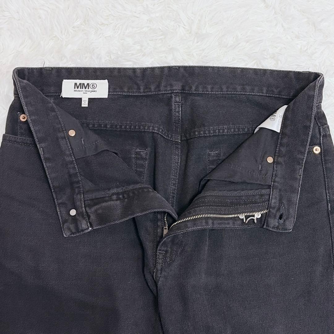 Mm6 Maison Margiela Straight Jeans 32