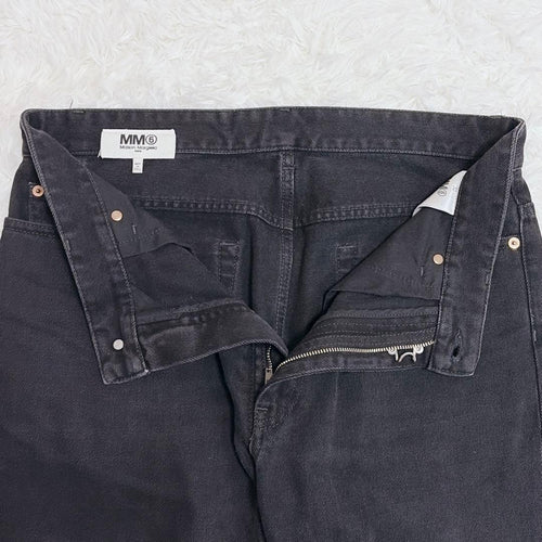 Mm6 Maison Margiela Straight Jeans 32