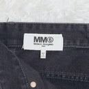 Mm6 Maison Margiela Straight Jeans 32