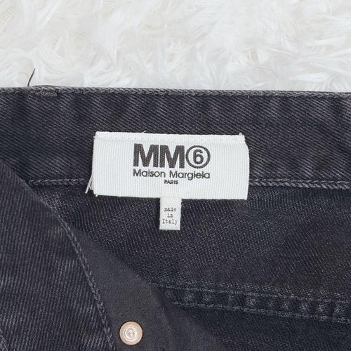 Mm6 Maison Margiela Straight Jeans 32