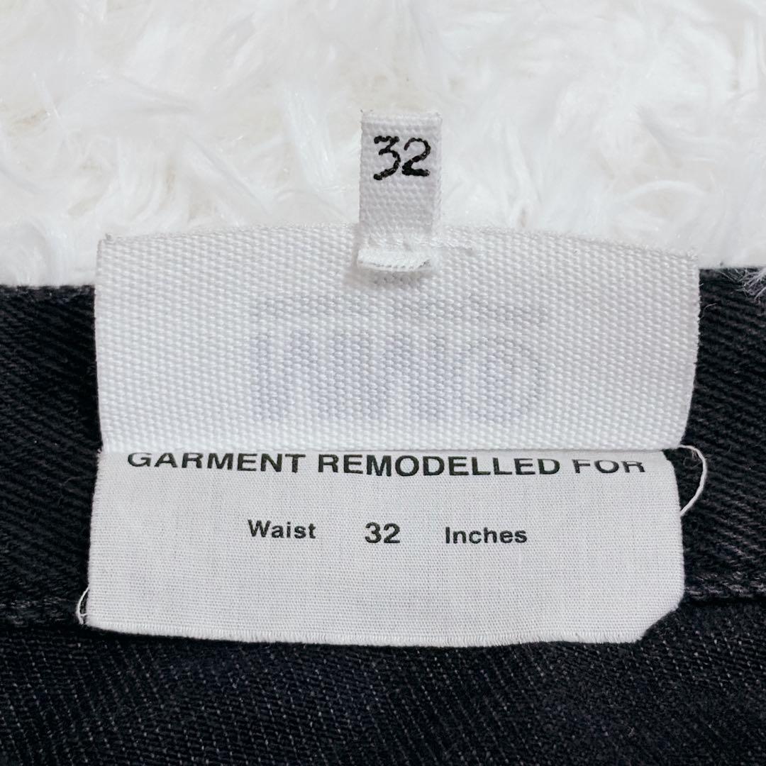 Mm6 Maison Margiela Straight Jeans 32