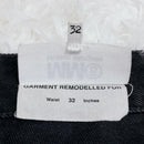 Mm6 Maison Margiela Straight Jeans 32