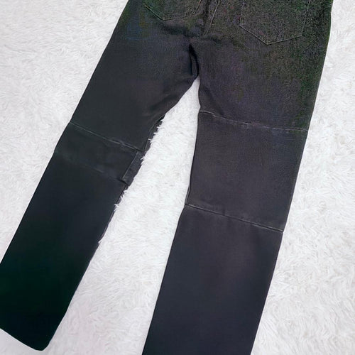 Mm6 Maison Margiela Straight Jeans 32