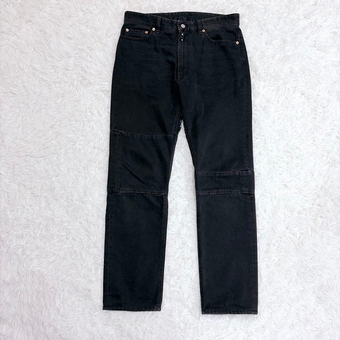 Mm6 Maison Margiela Straight Jeans 32