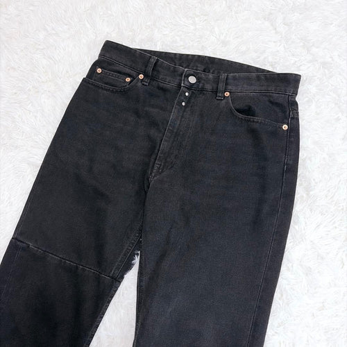 Mm6 Maison Margiela Straight Jeans 32
