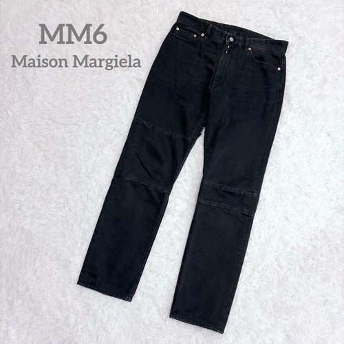 Mm6 Maison Margiela Straight Jeans 32