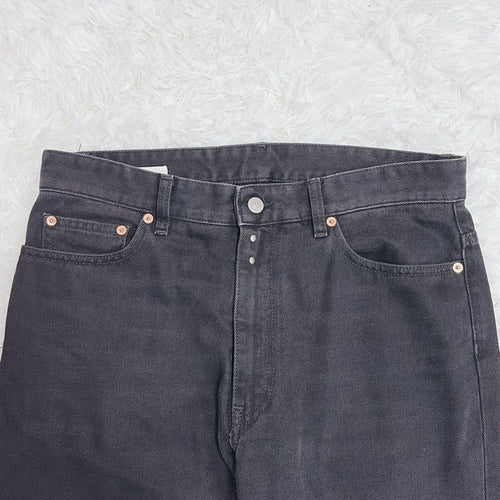 Mm6 Maison Margiela Straight Jeans 32
