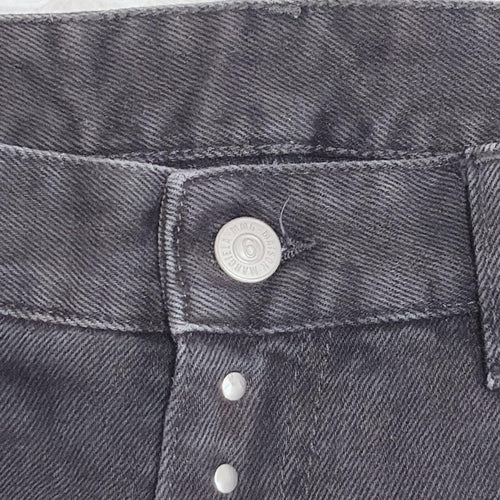 Mm6 Maison Margiela Straight Jeans 32
