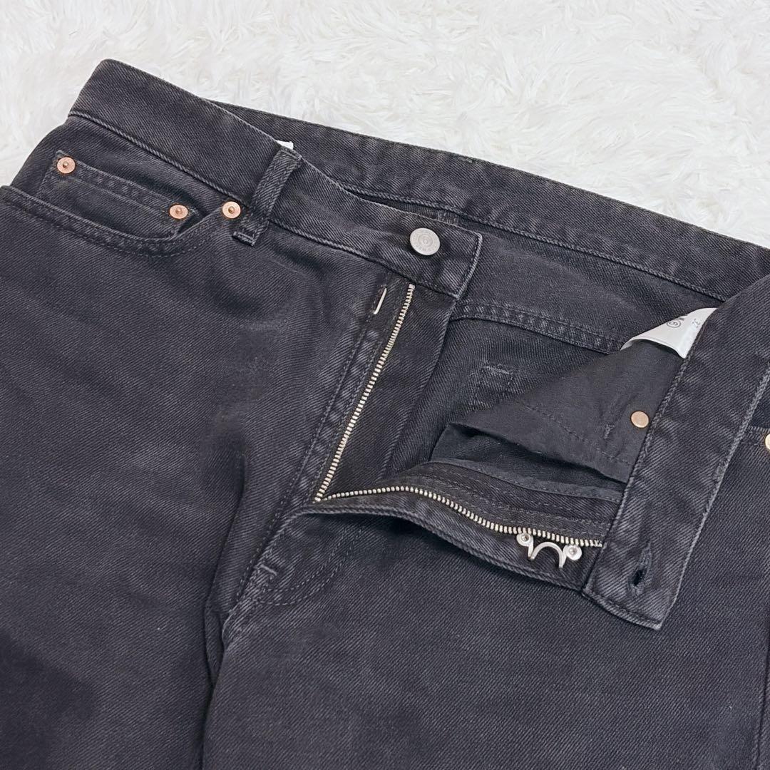Mm6 Maison Margiela Straight Jeans 32