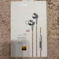 Onkyo Wired Earphones E700M E700Mw