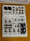 Yamaha Audio Interfaces Ag06