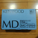 Kenwood Portable Md Players Dmc-F5R