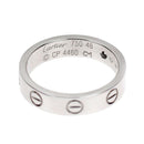 Cartier Ring K18Wg 48