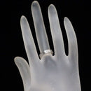 Cartier Ring K18Wg 48