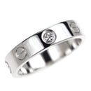 Cartier Ring K18Wg 48