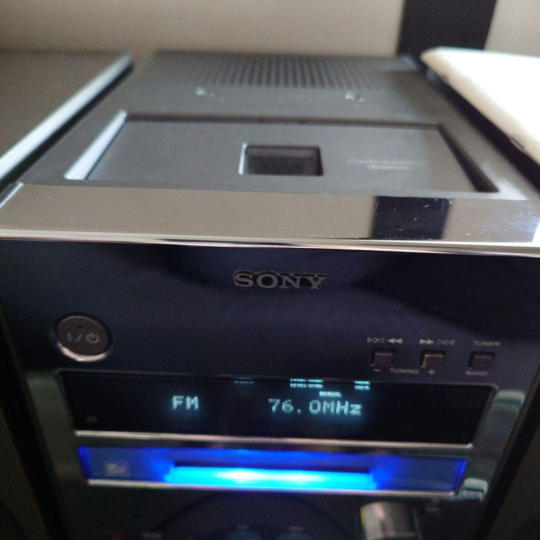 Sony Mini Component Systems Hcd-J3Md