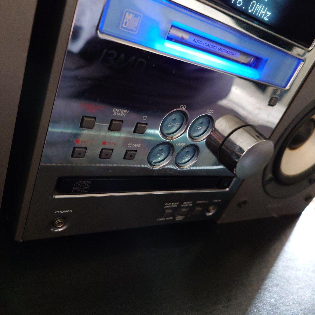 Sony Mini Component Systems Hcd-J3Md