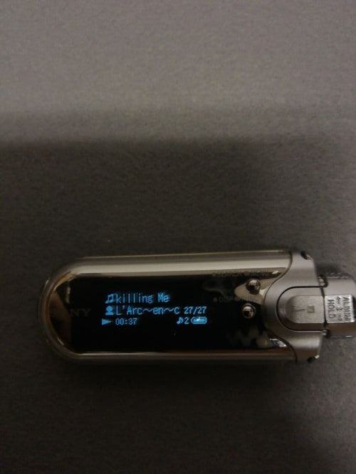 Sony Digital Audio Players Nw-A607 1Gb
