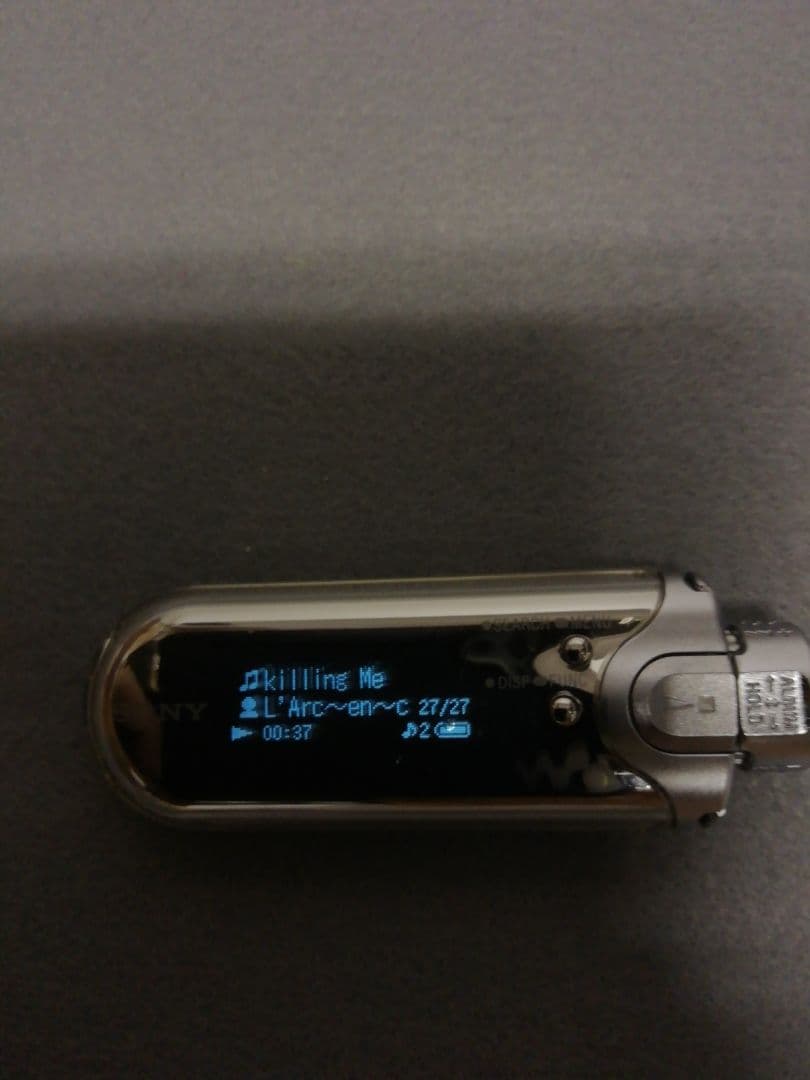 Sony Digital Audio Players Nw-A607 1Gb