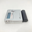 Sony Portable Md Players Mz-R909