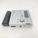 Sony Portable Md Players Mz-R909