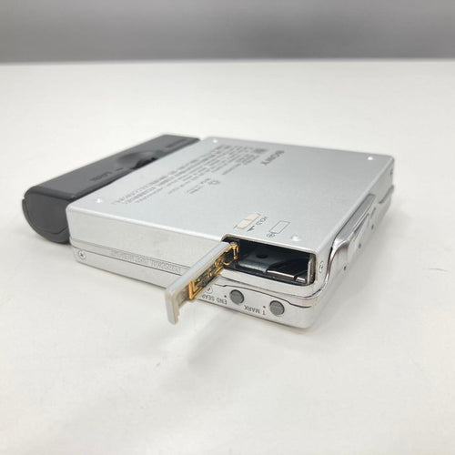 Sony Portable Md Players Mz-R909