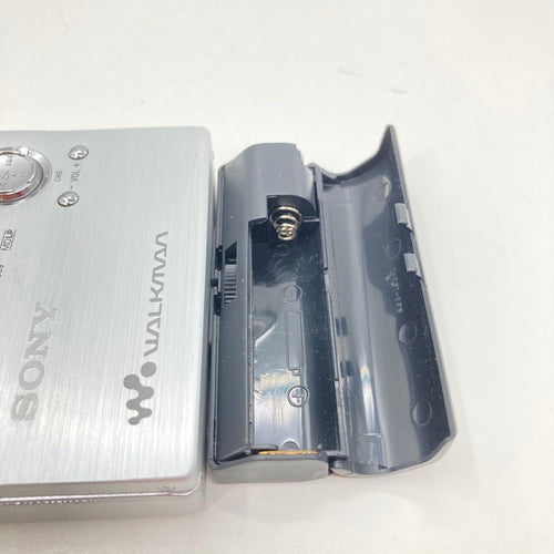 Sony Portable Md Players Mz-R909